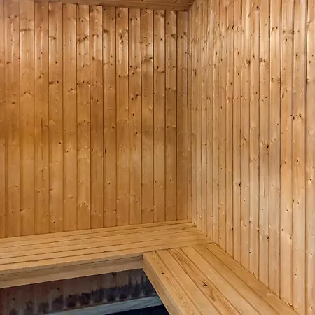 Amazing In Vaeggerlose With Sauna Nyaraló