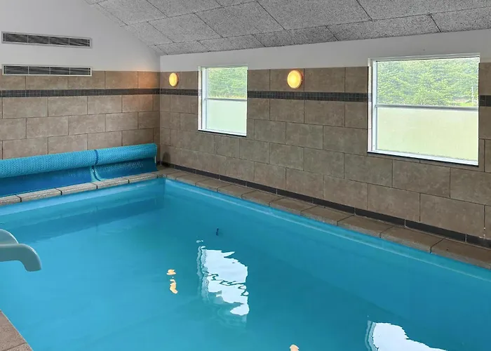 Amazing In Vaeggerlose With Sauna